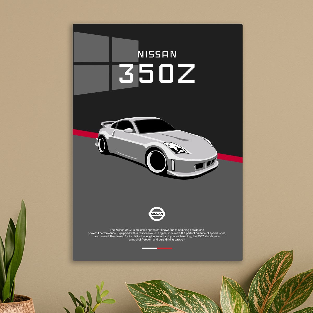 NISSAN 350Z