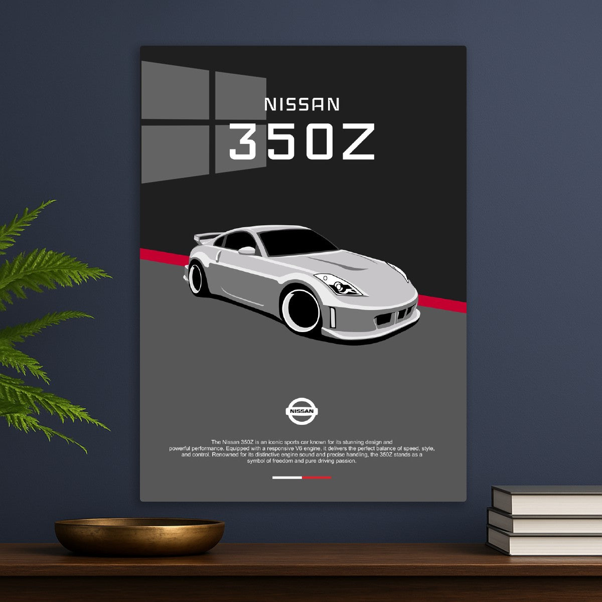 NISSAN 350Z