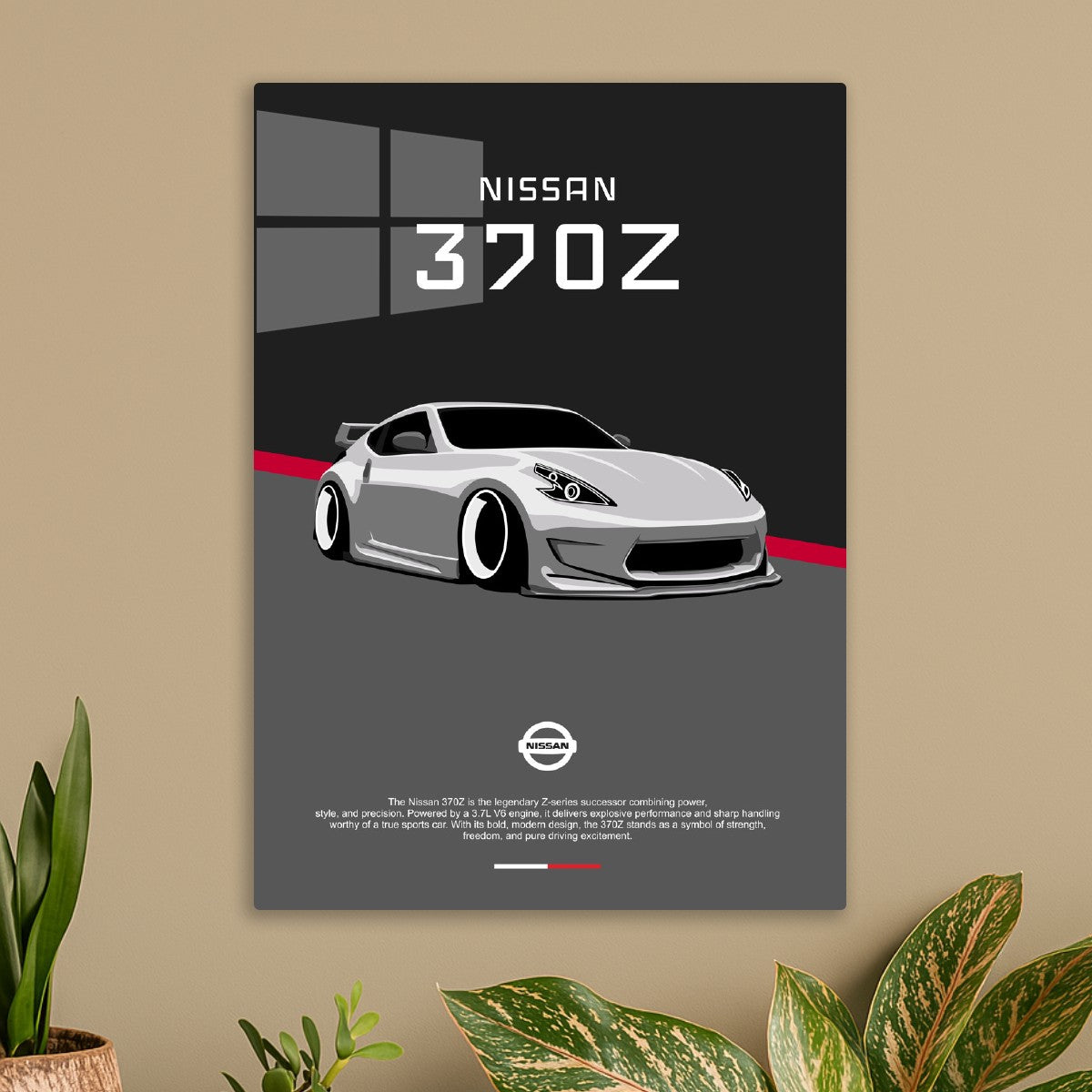 NISSAN 370Z