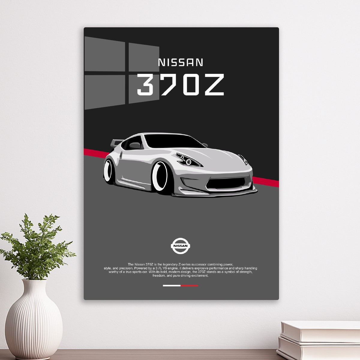 NISSAN 370Z