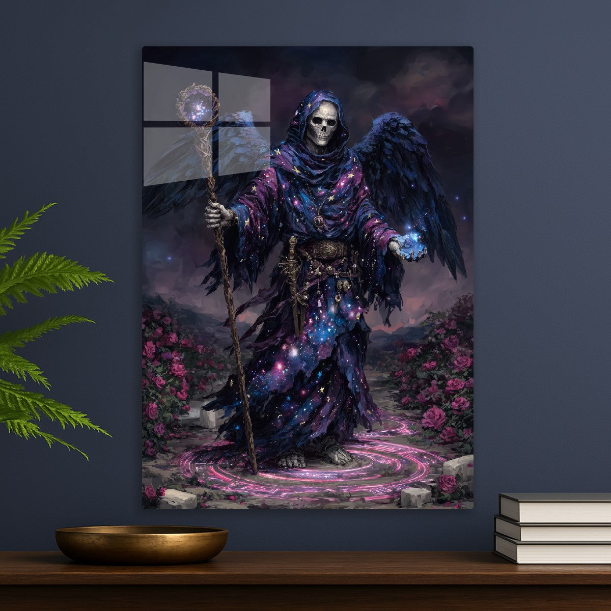 Galactic Sorcerer of the Night