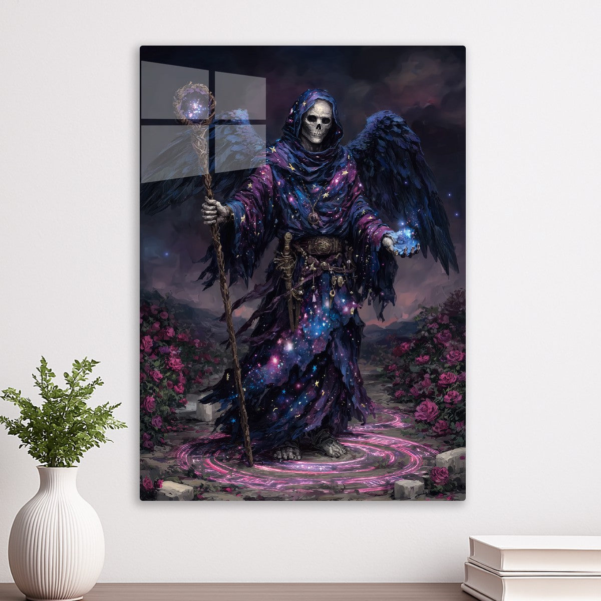 Galactic Sorcerer of the Night