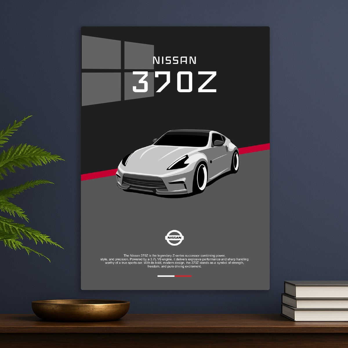 NISSAN 370Z