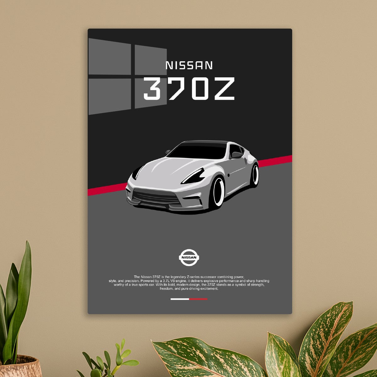 NISSAN 370Z