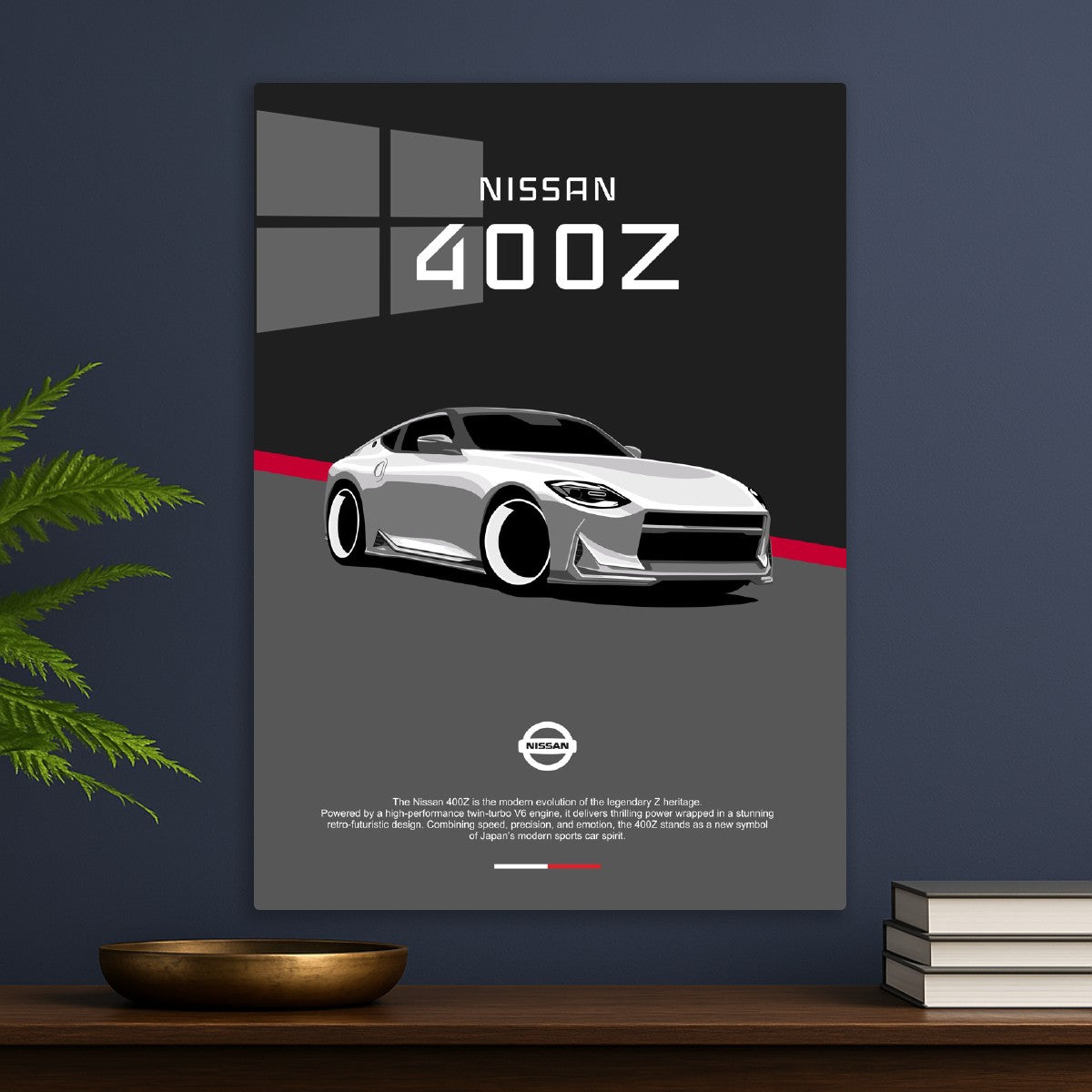 NISSAN 400Z