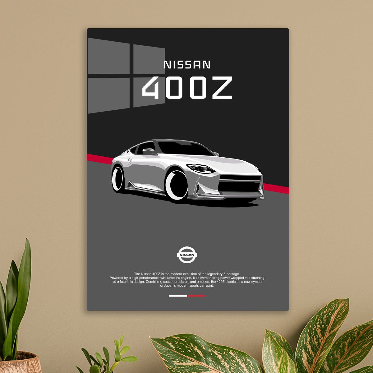 NISSAN 400Z