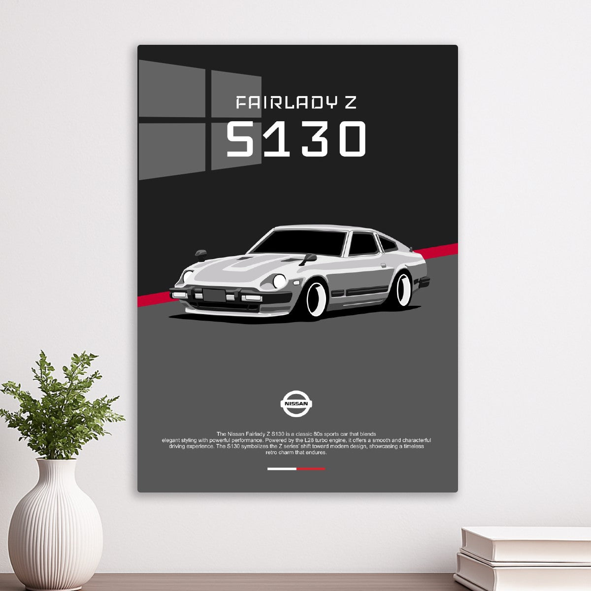 Nissan Fairlady Z S130