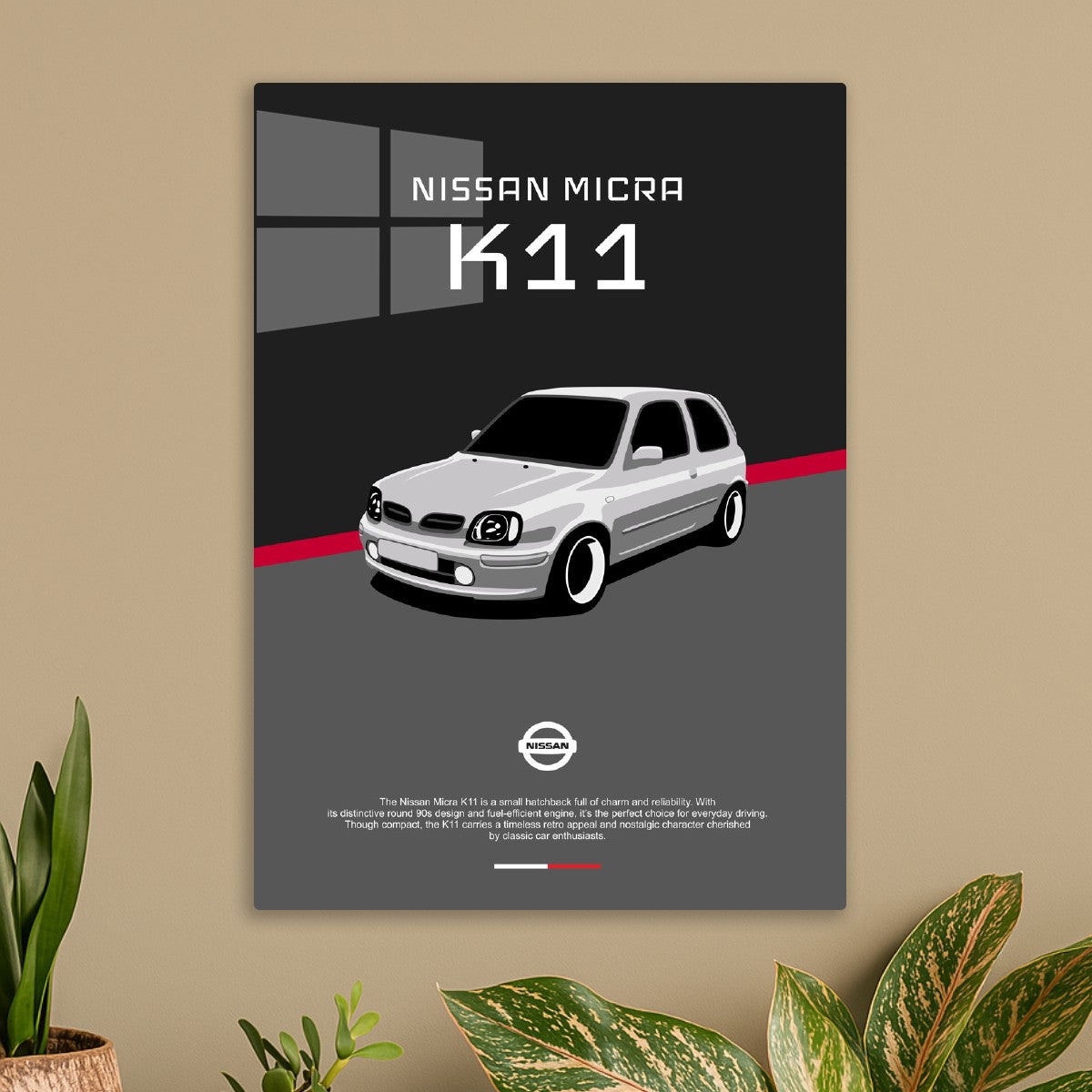 Nissan Micra K11