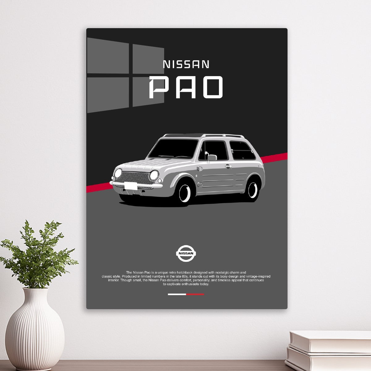 Nissan Pao