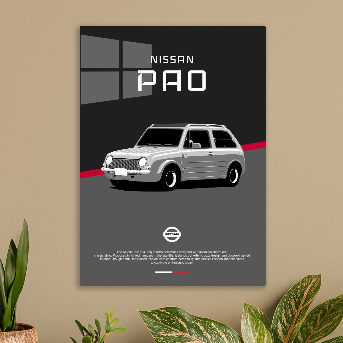 Nissan Pao