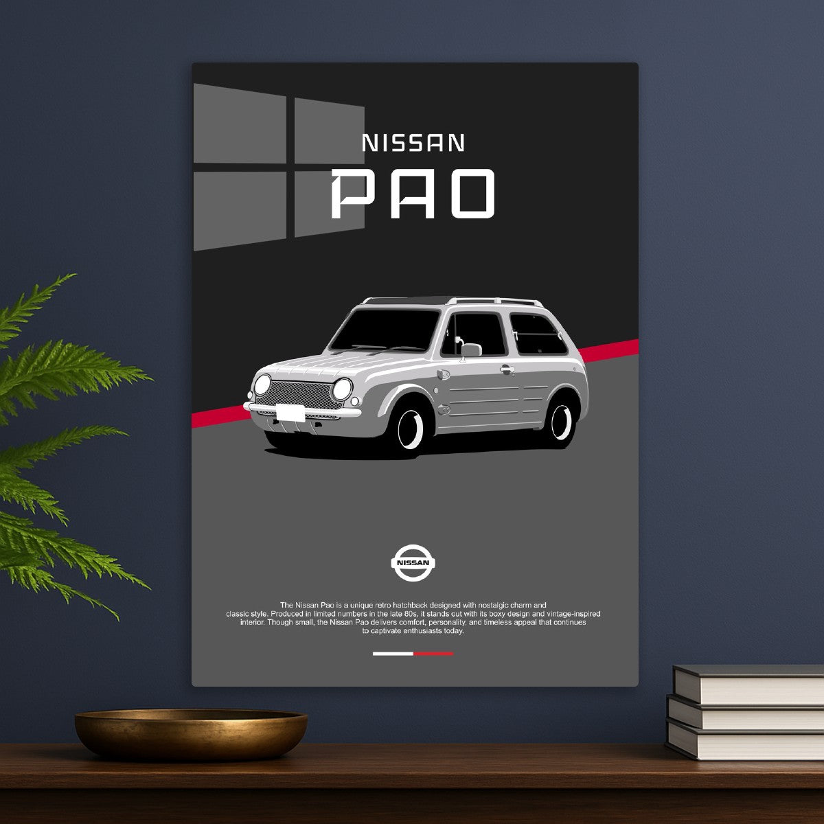 Nissan Pao