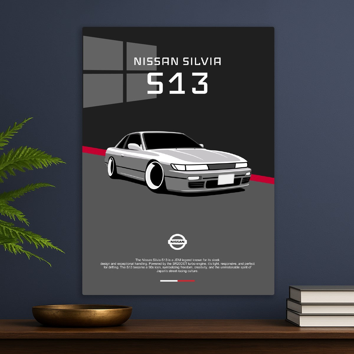 NISSAN SILVIA S13