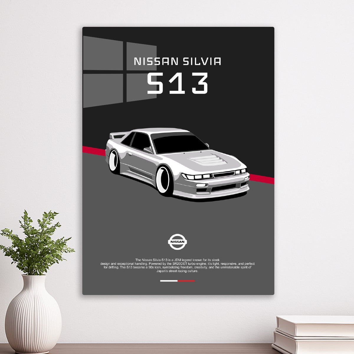 NISSAN SILVIA S13