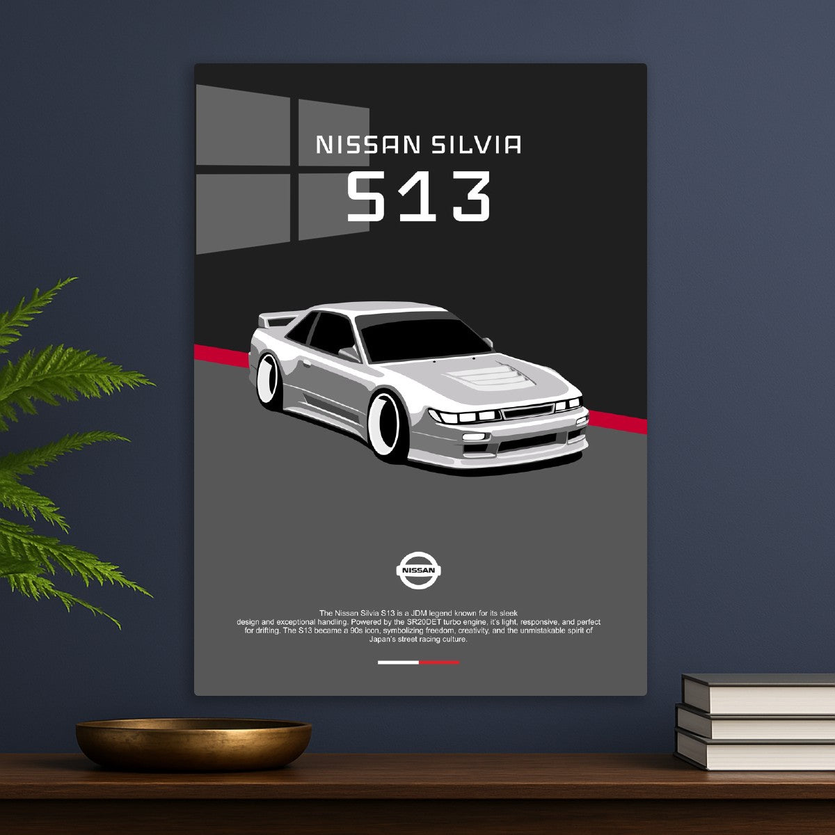 NISSAN SILVIA S13
