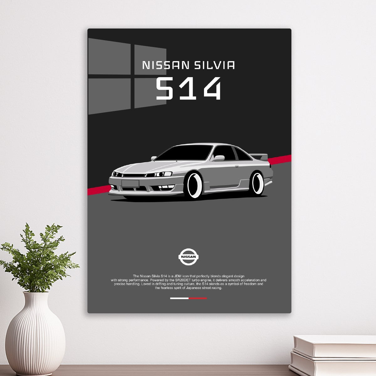 NISSAN SILVIA S14