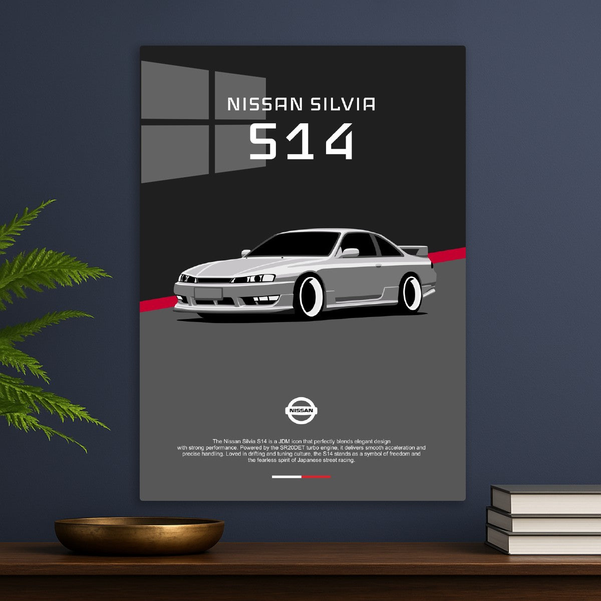 NISSAN SILVIA S14