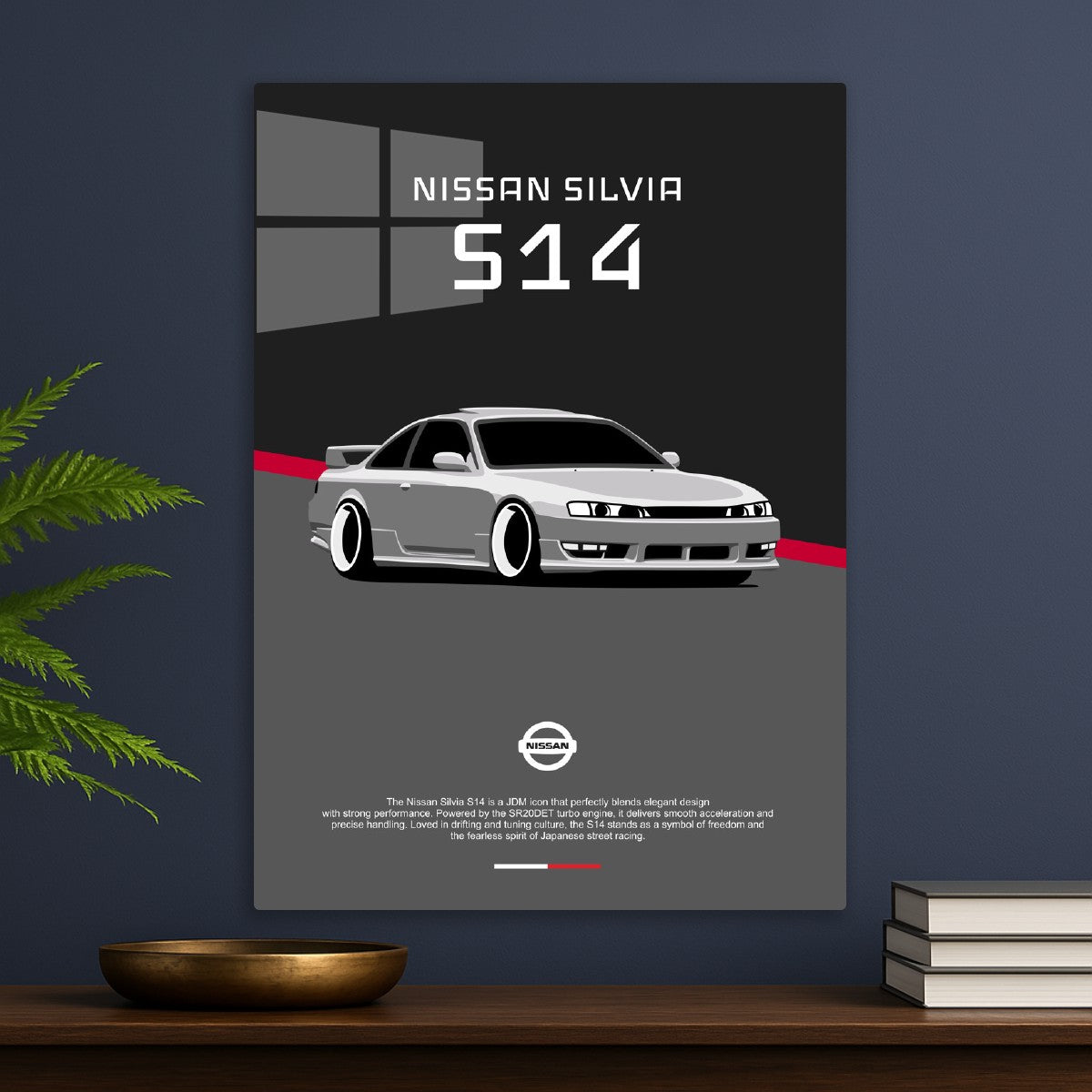 NISSAN SILVIA S14