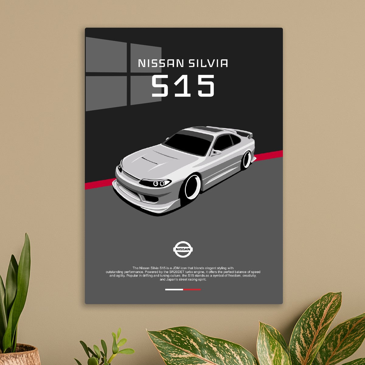 NISSAN SILVIA S15
