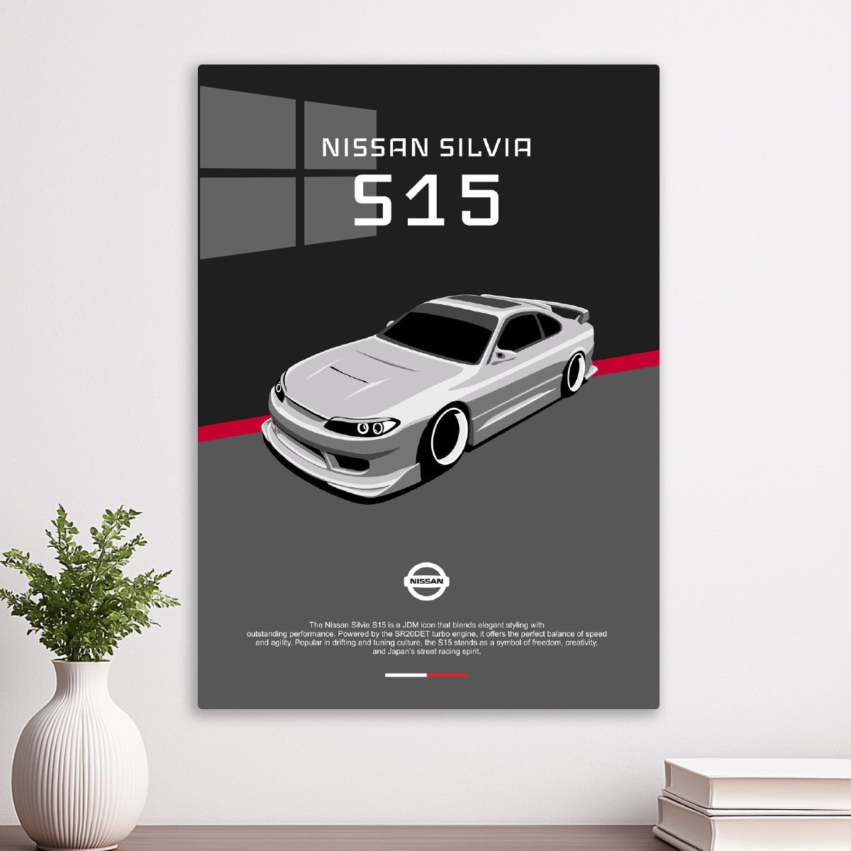 NISSAN SILVIA S15