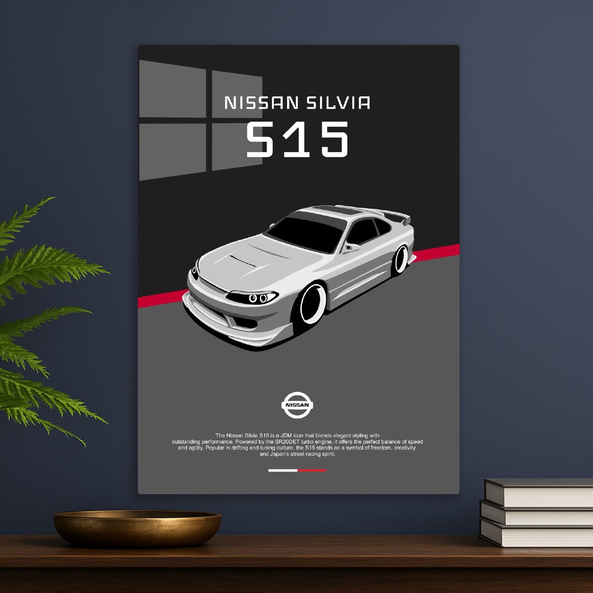 NISSAN SILVIA S15
