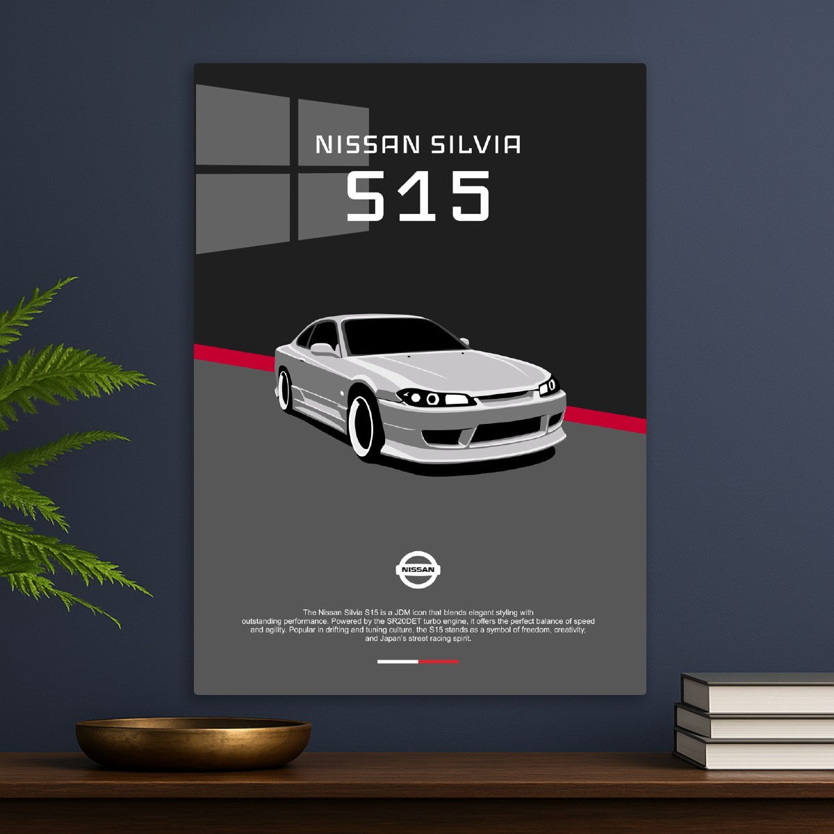 NISSAN SILVIA S15