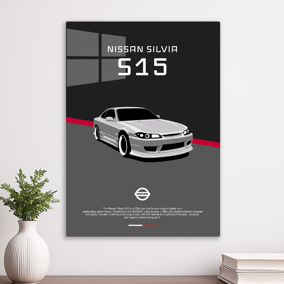 NISSAN SILVIA S15
