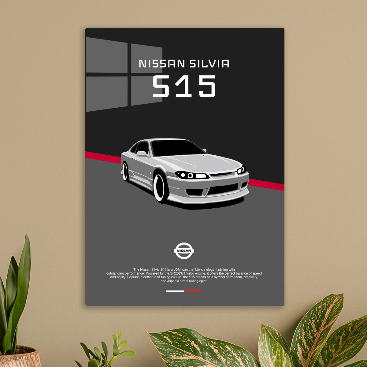 NISSAN SILVIA S15