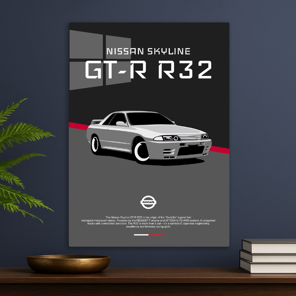 Nissan Skyline GTR R32