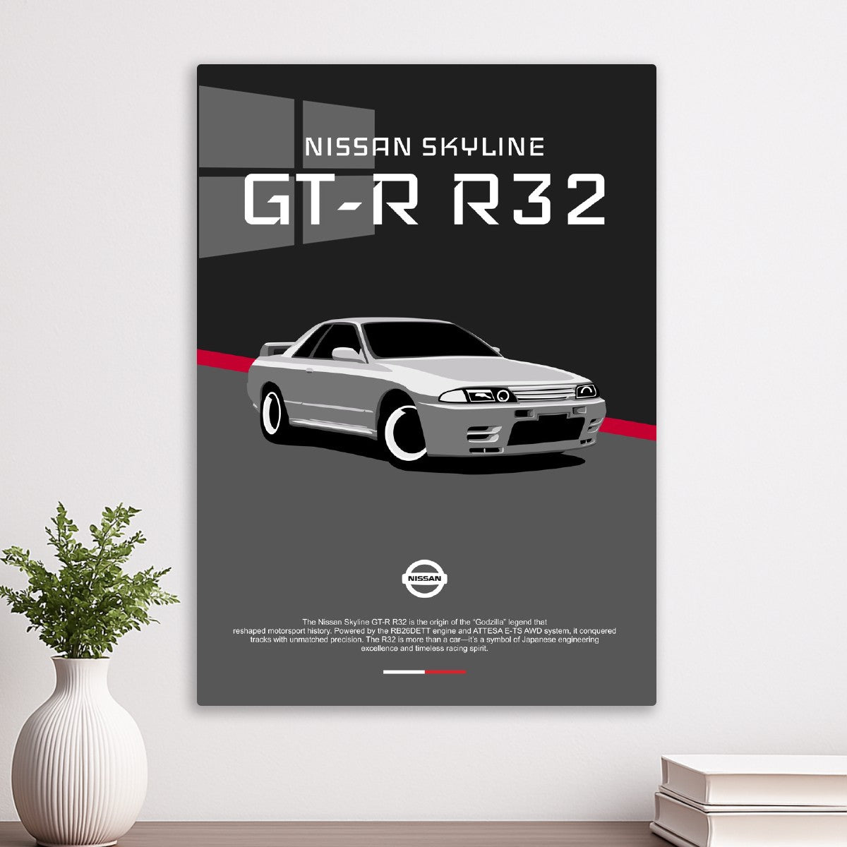 Nissan Skyline GTR R32