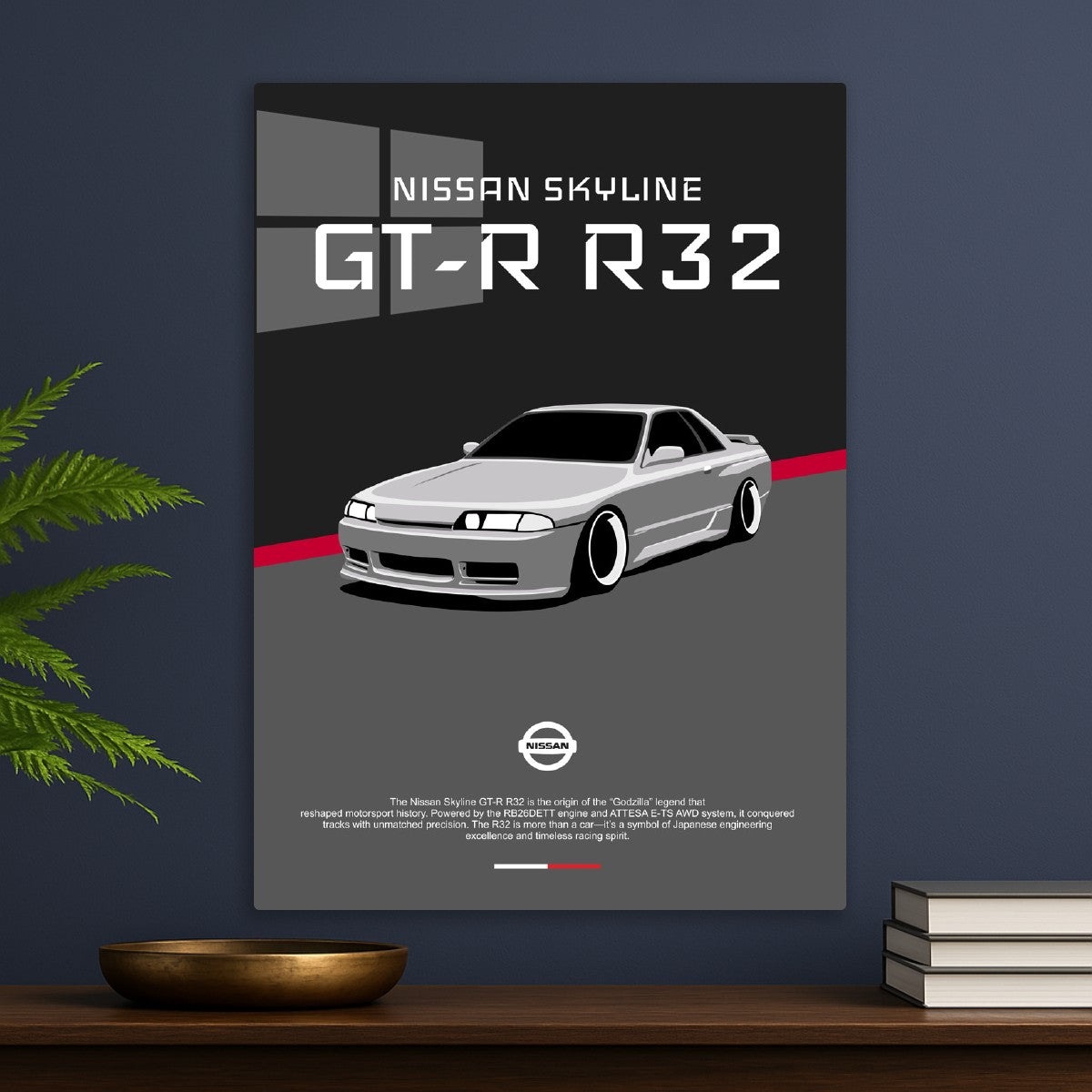 Nissan Skyline GTR R32