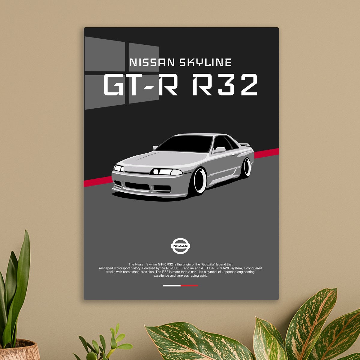 Nissan Skyline GTR R32