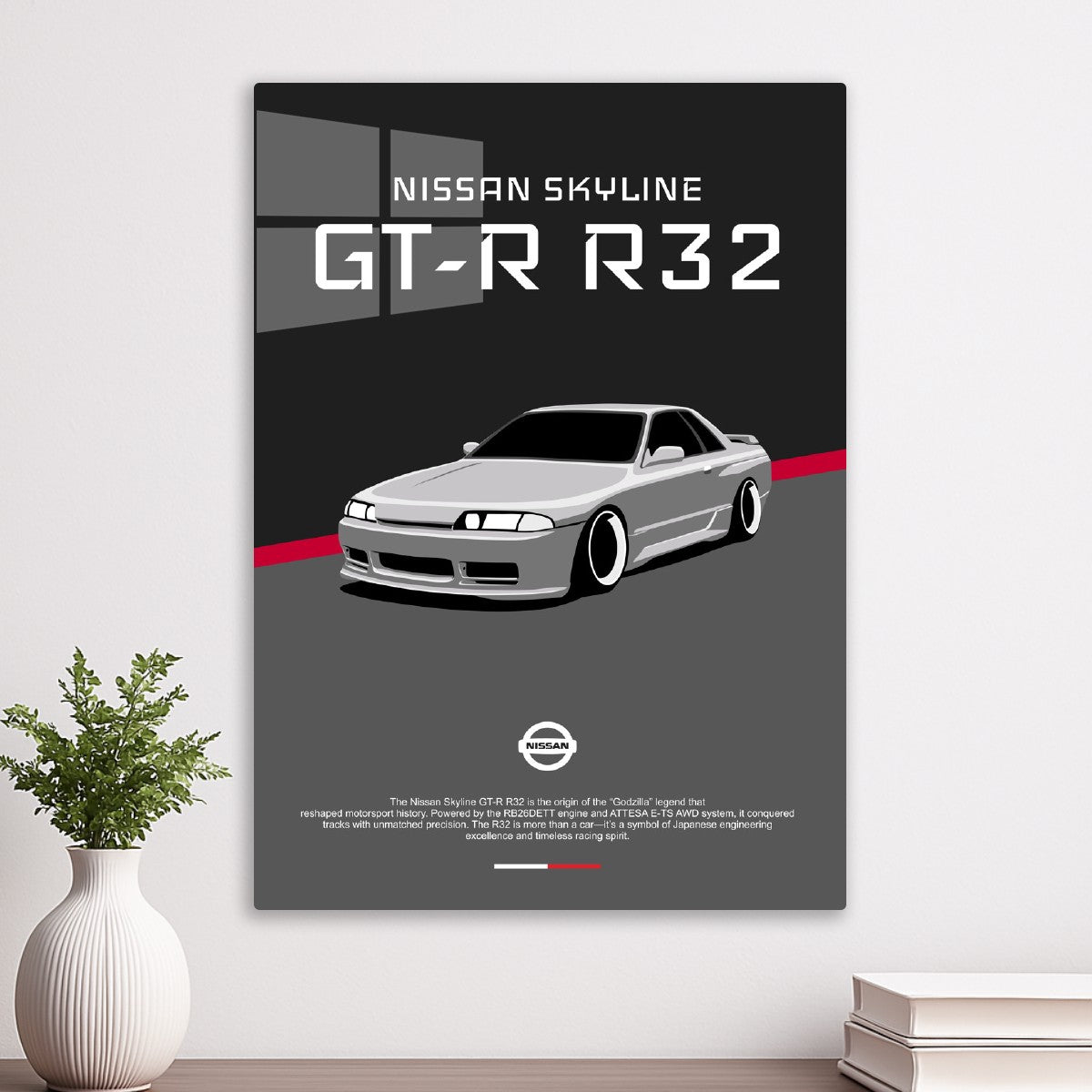 Nissan Skyline GTR R32