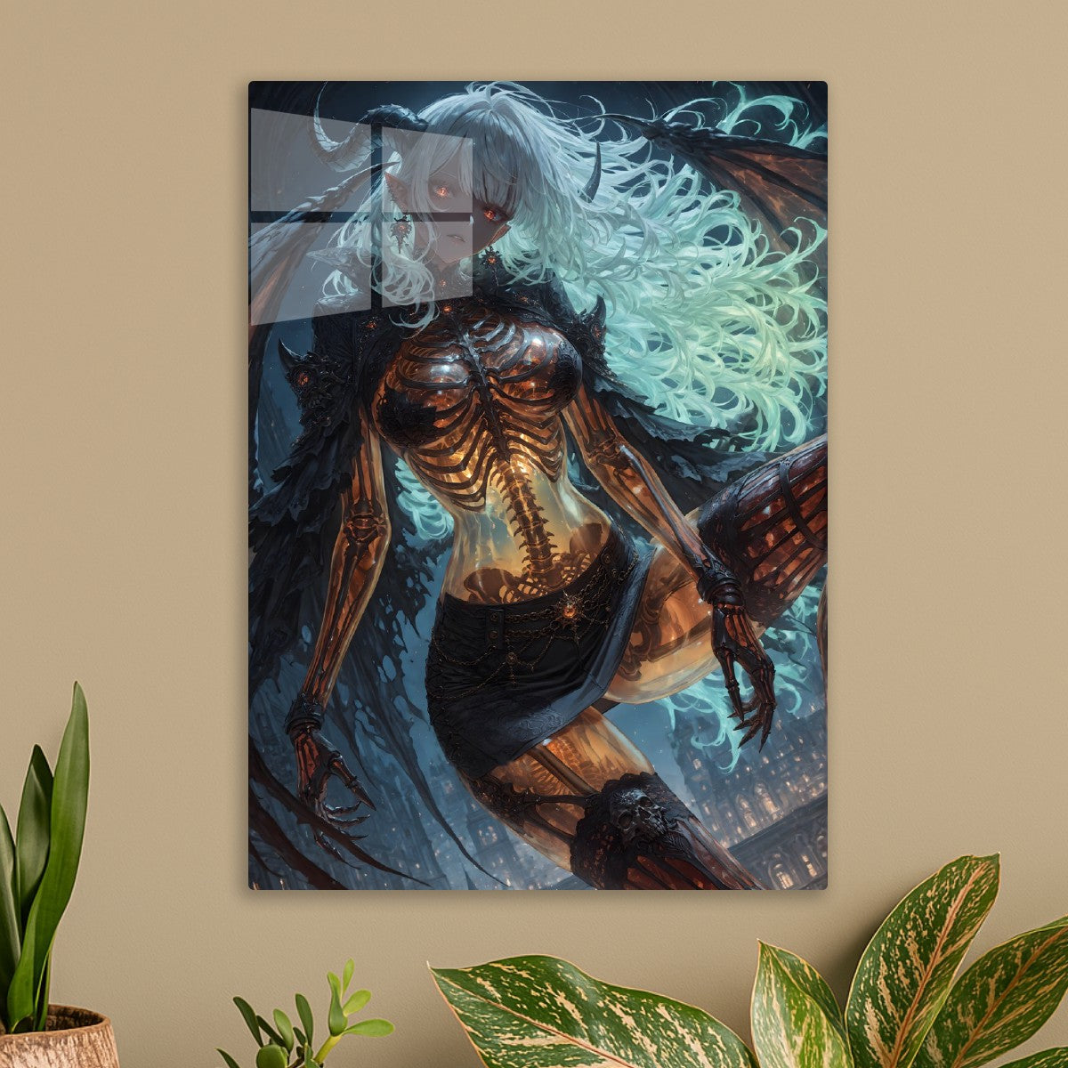 The Celestial Guardian