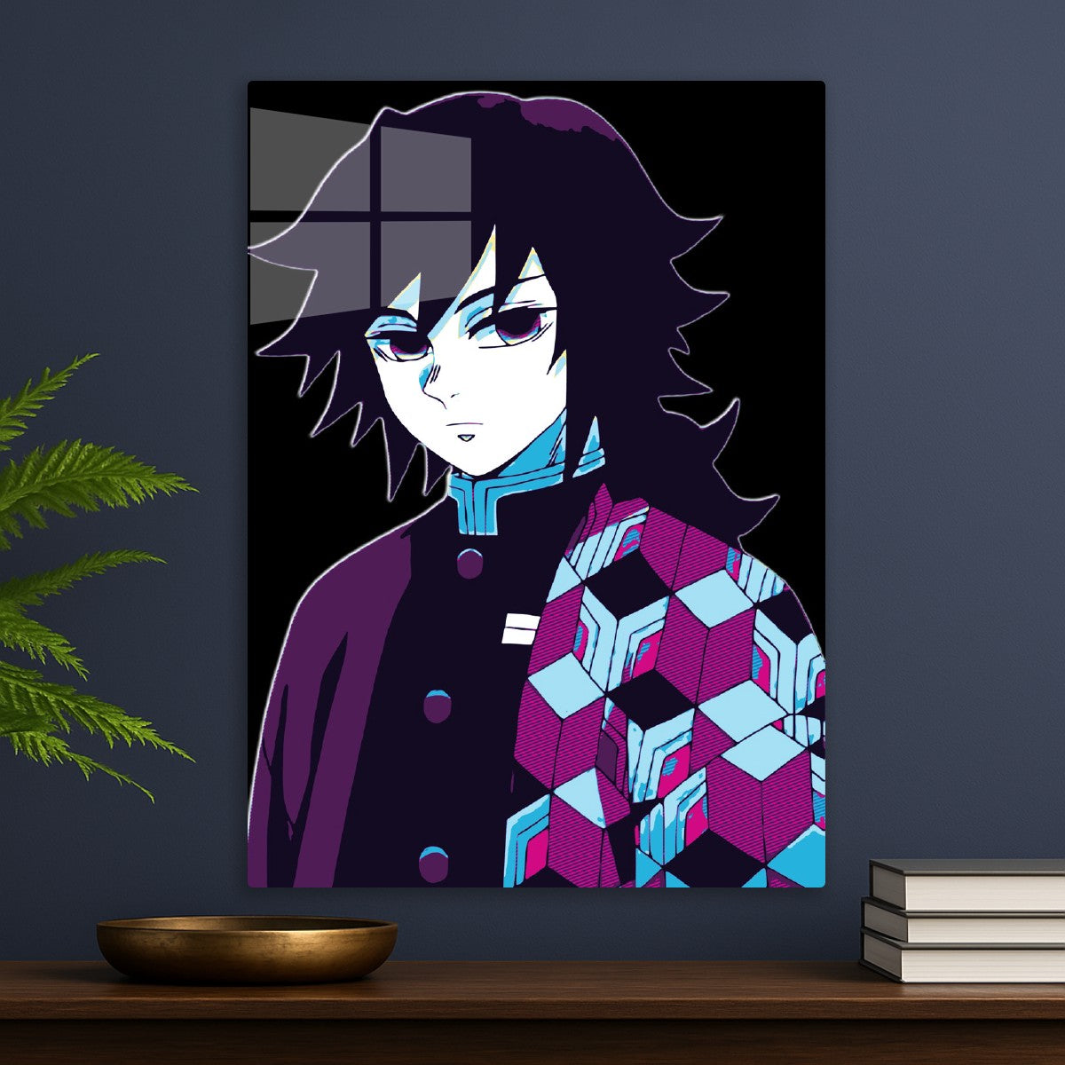 Giyu Tomioka, Demon Slayer Kimetsu no Yaiba