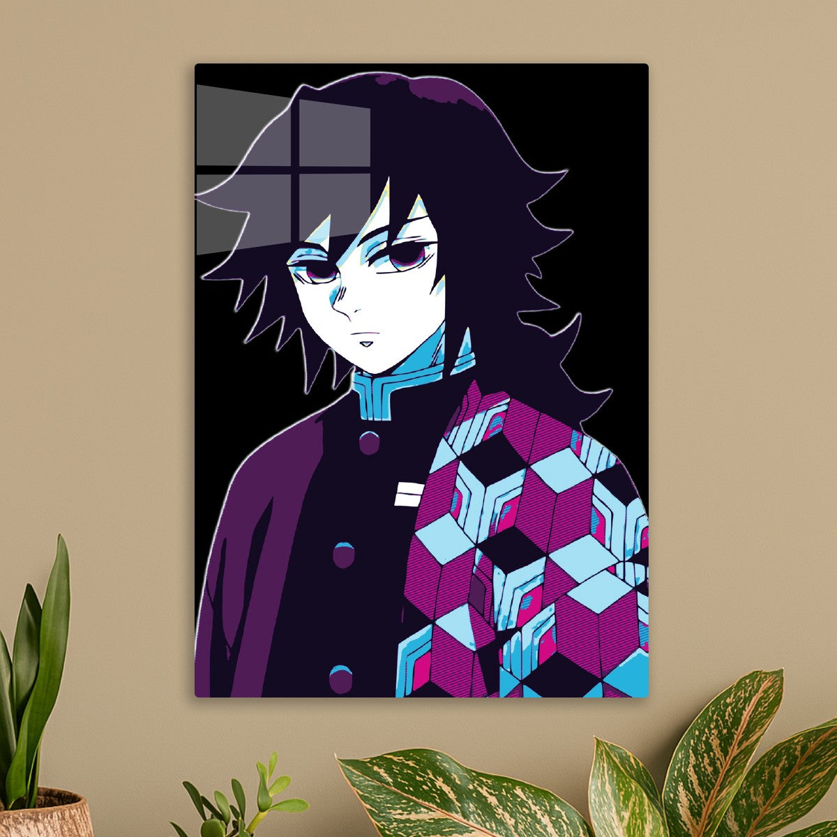 Giyu Tomioka, Demon Slayer Kimetsu no Yaiba