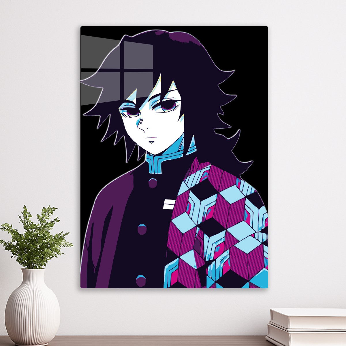 Giyu Tomioka, Demon Slayer Kimetsu no Yaiba