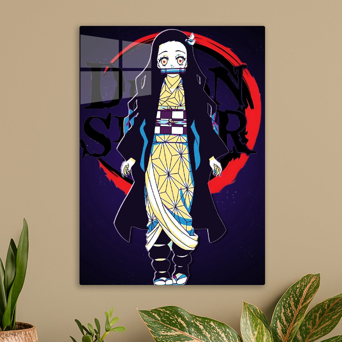 Nezuko Kamado, Demon Slayer Kimetsu no Yaiba