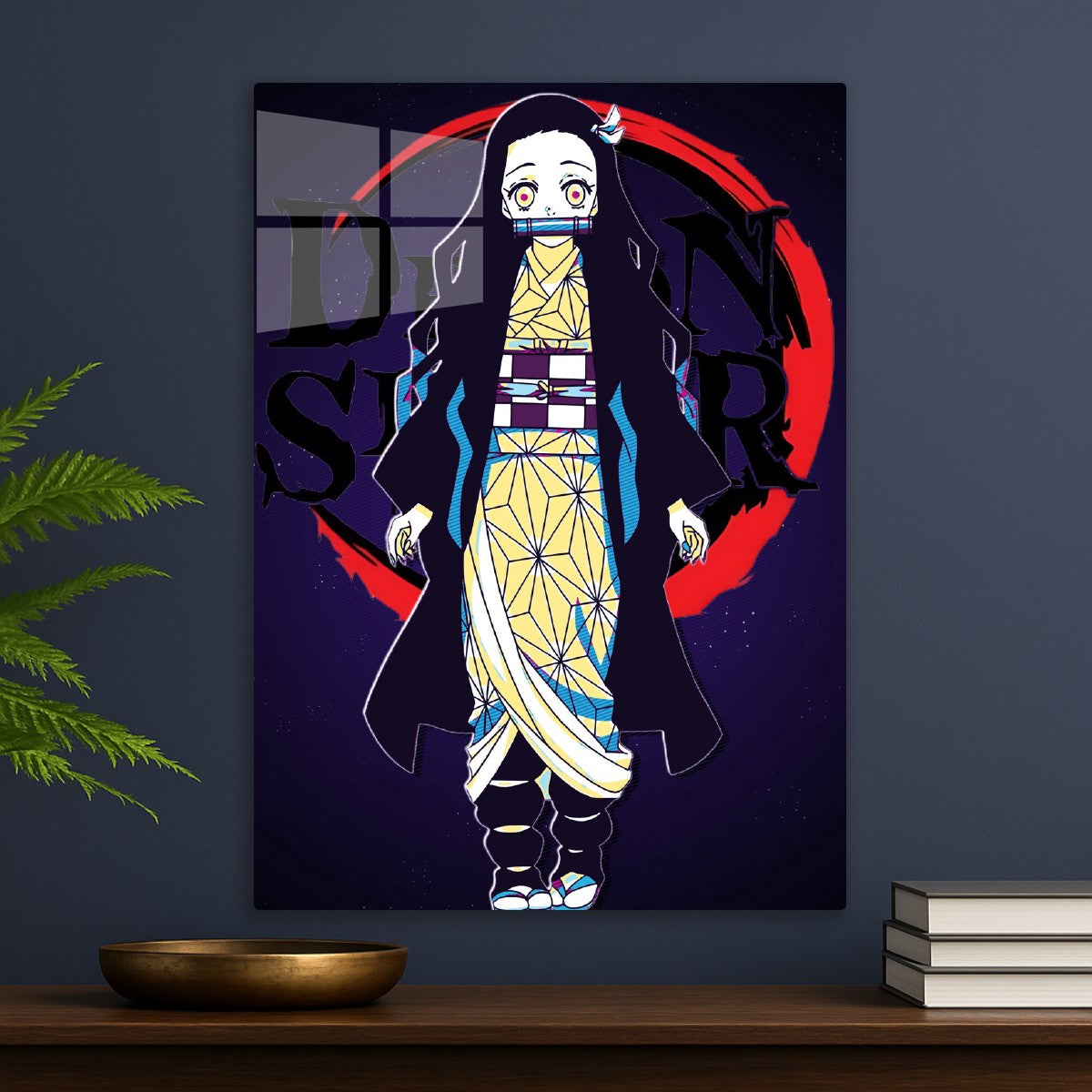 Nezuko Kamado, Demon Slayer Kimetsu no Yaiba