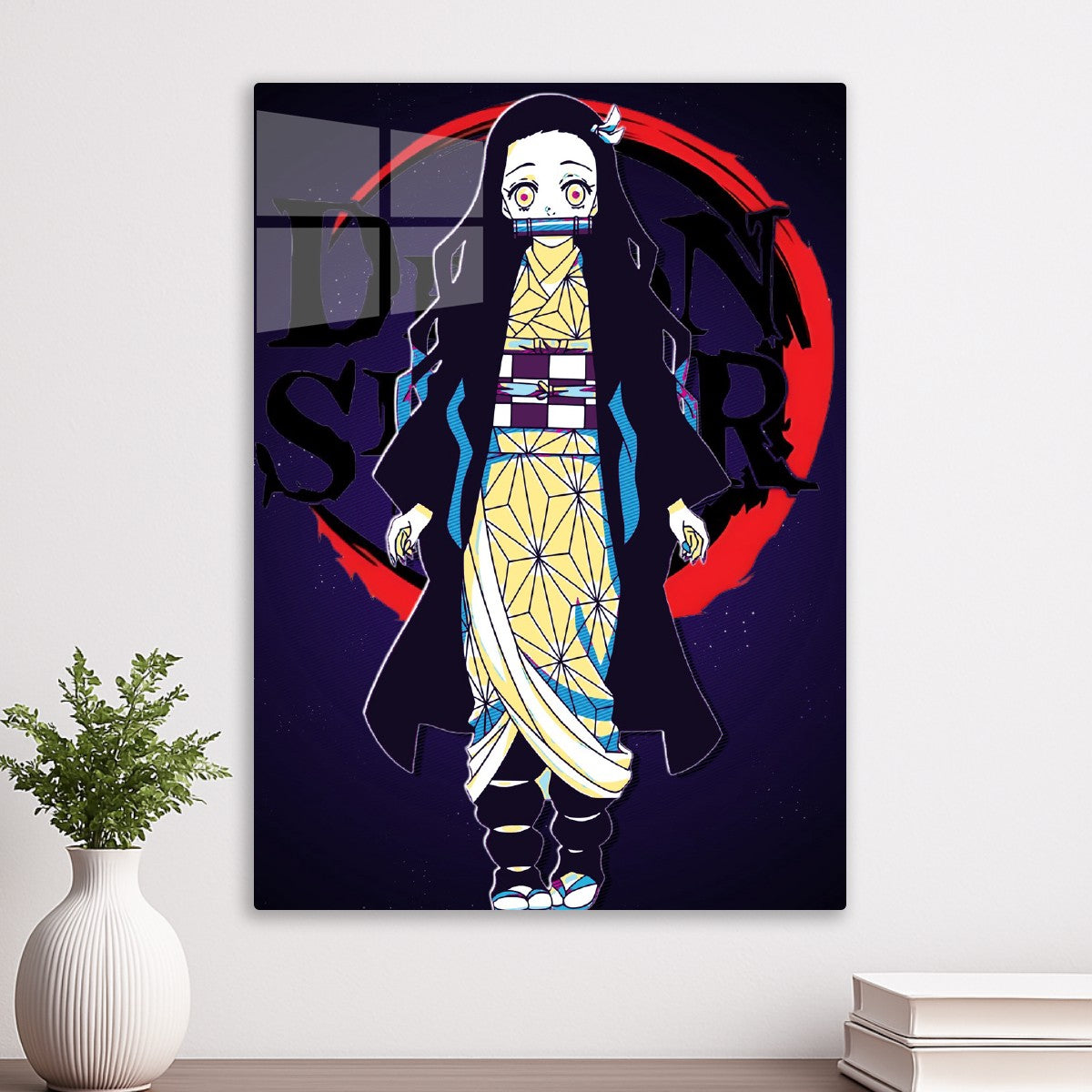 Nezuko Kamado, Demon Slayer Kimetsu no Yaiba