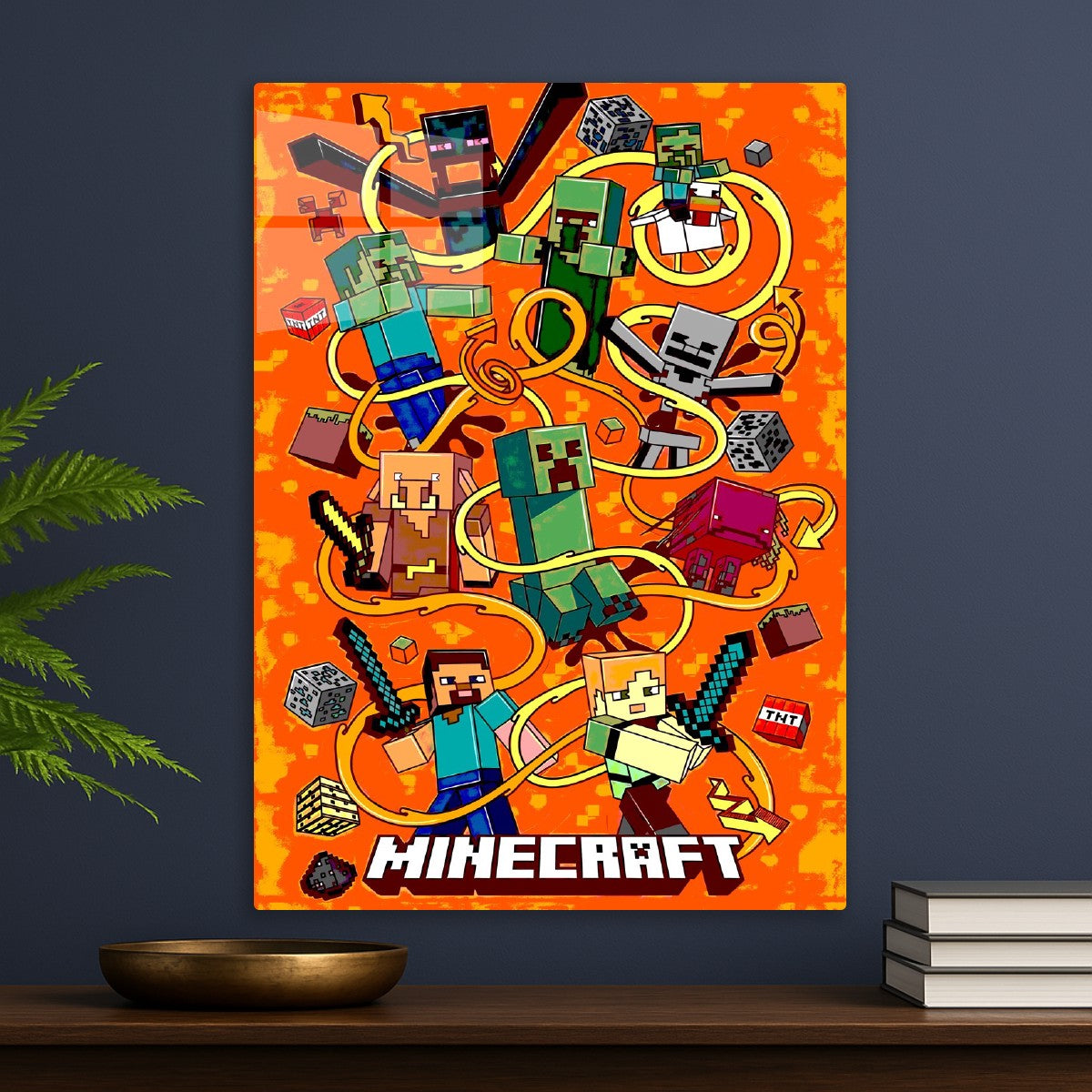 MineCRAFT