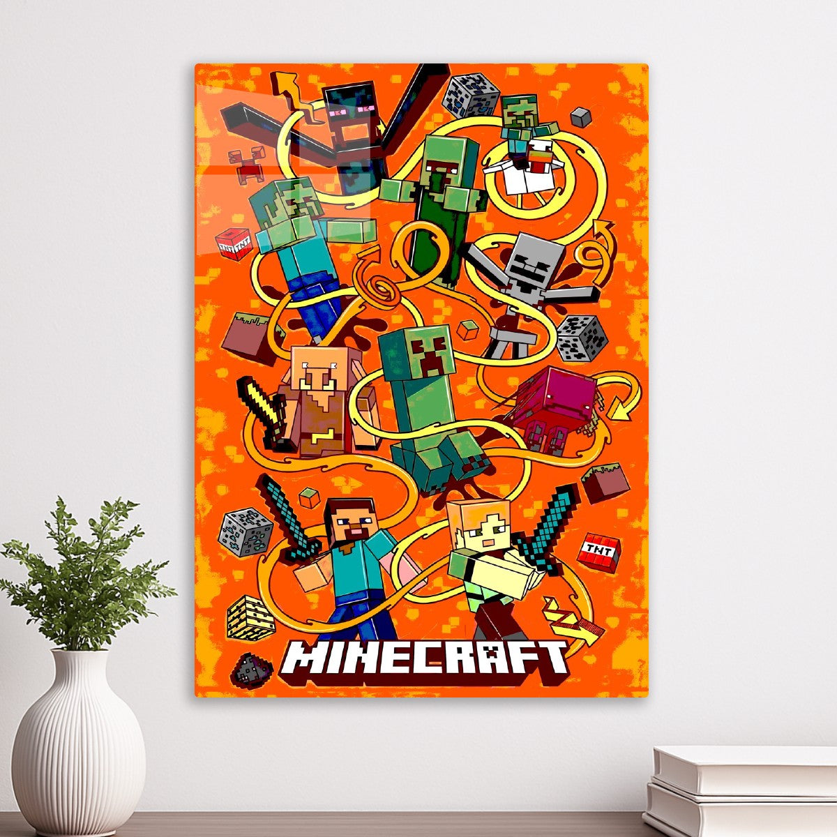 MineCRAFT