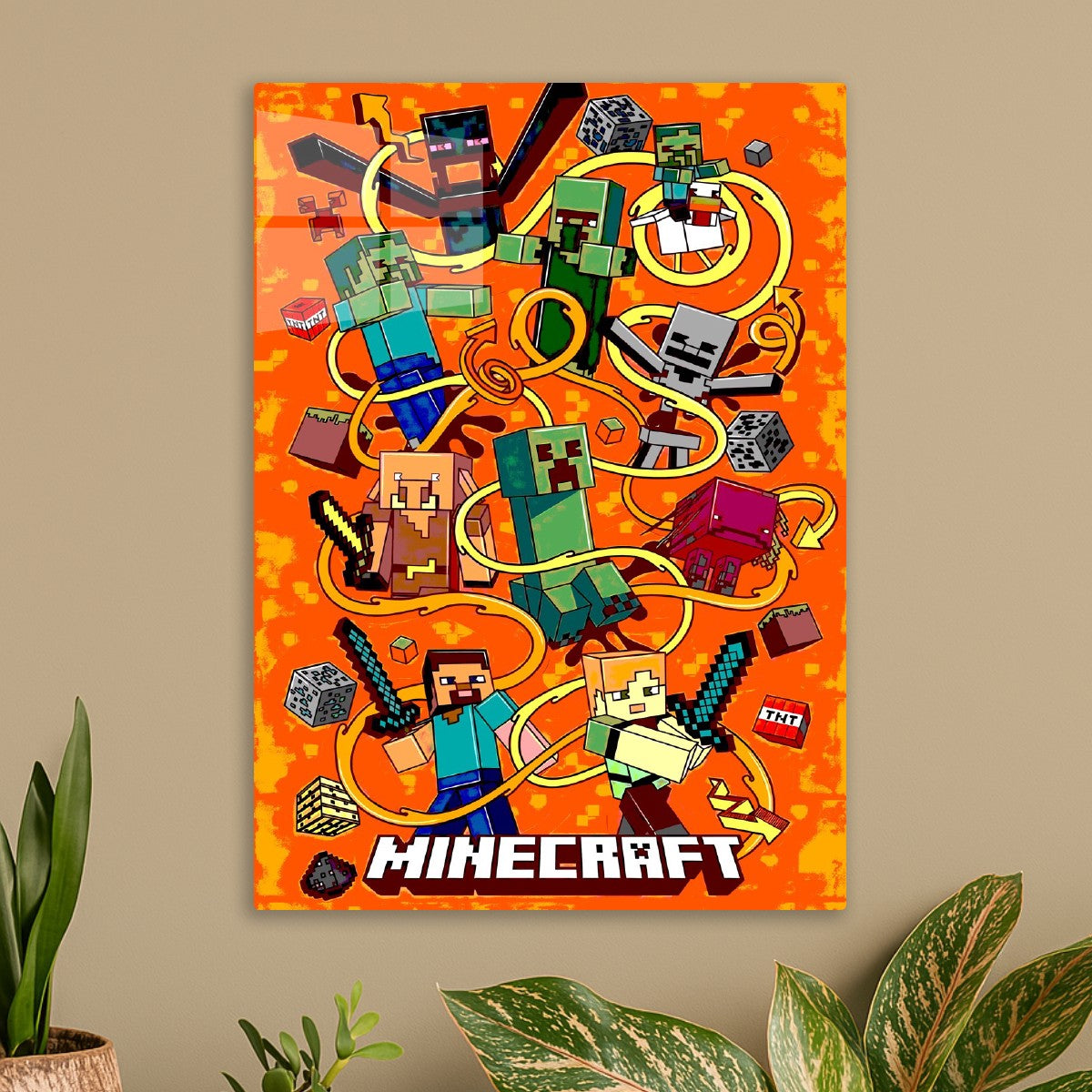 MineCRAFT