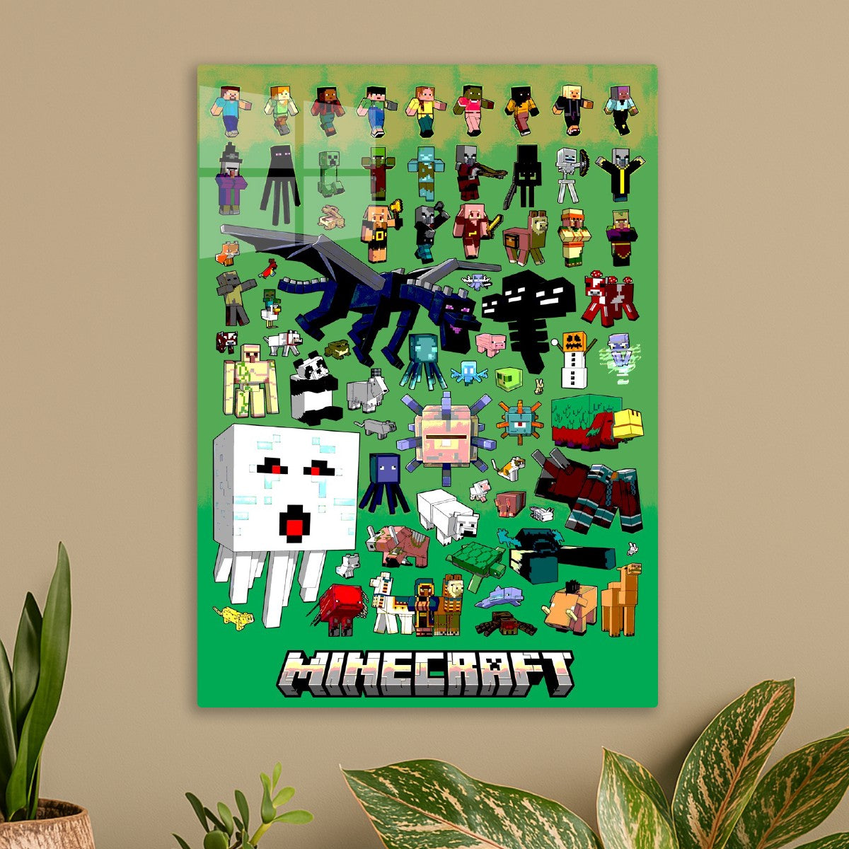 Minecraft