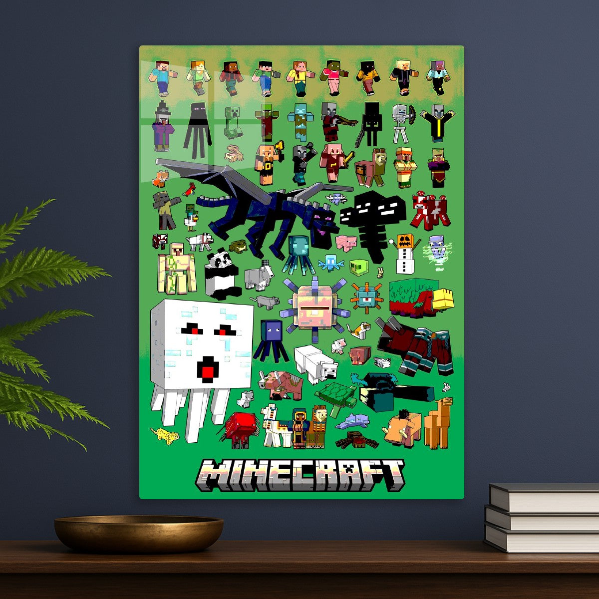 Minecraft
