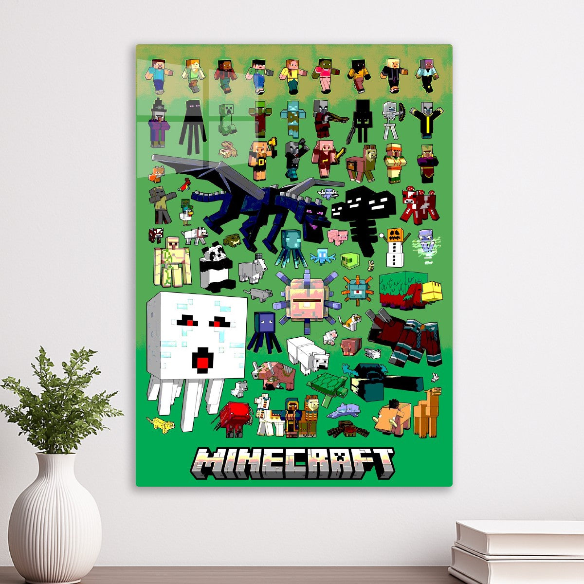 Minecraft