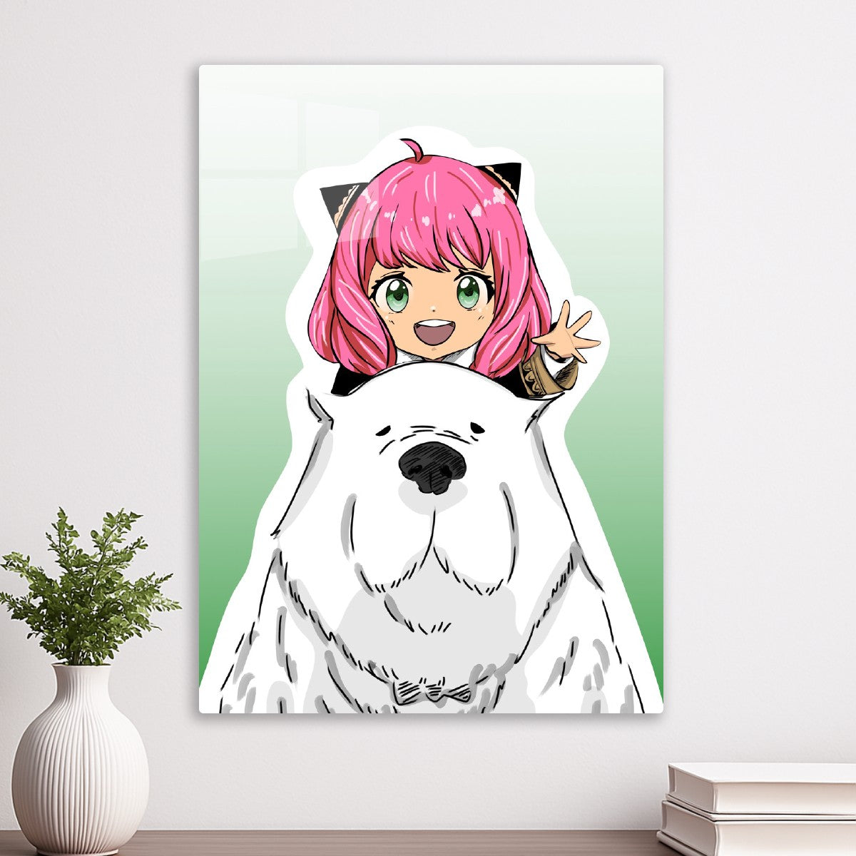 Anya Forger, Spy × Family