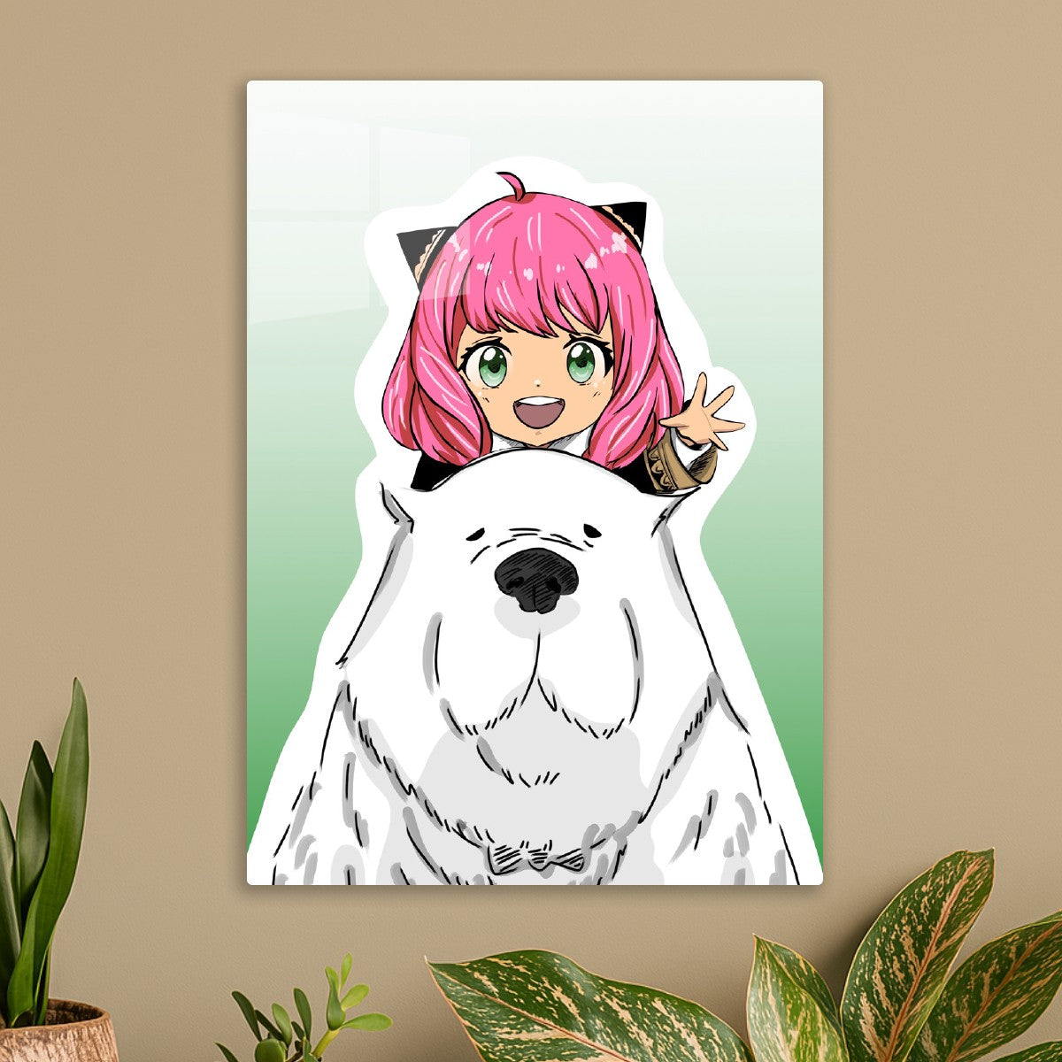 Anya Forger, Spy × Family