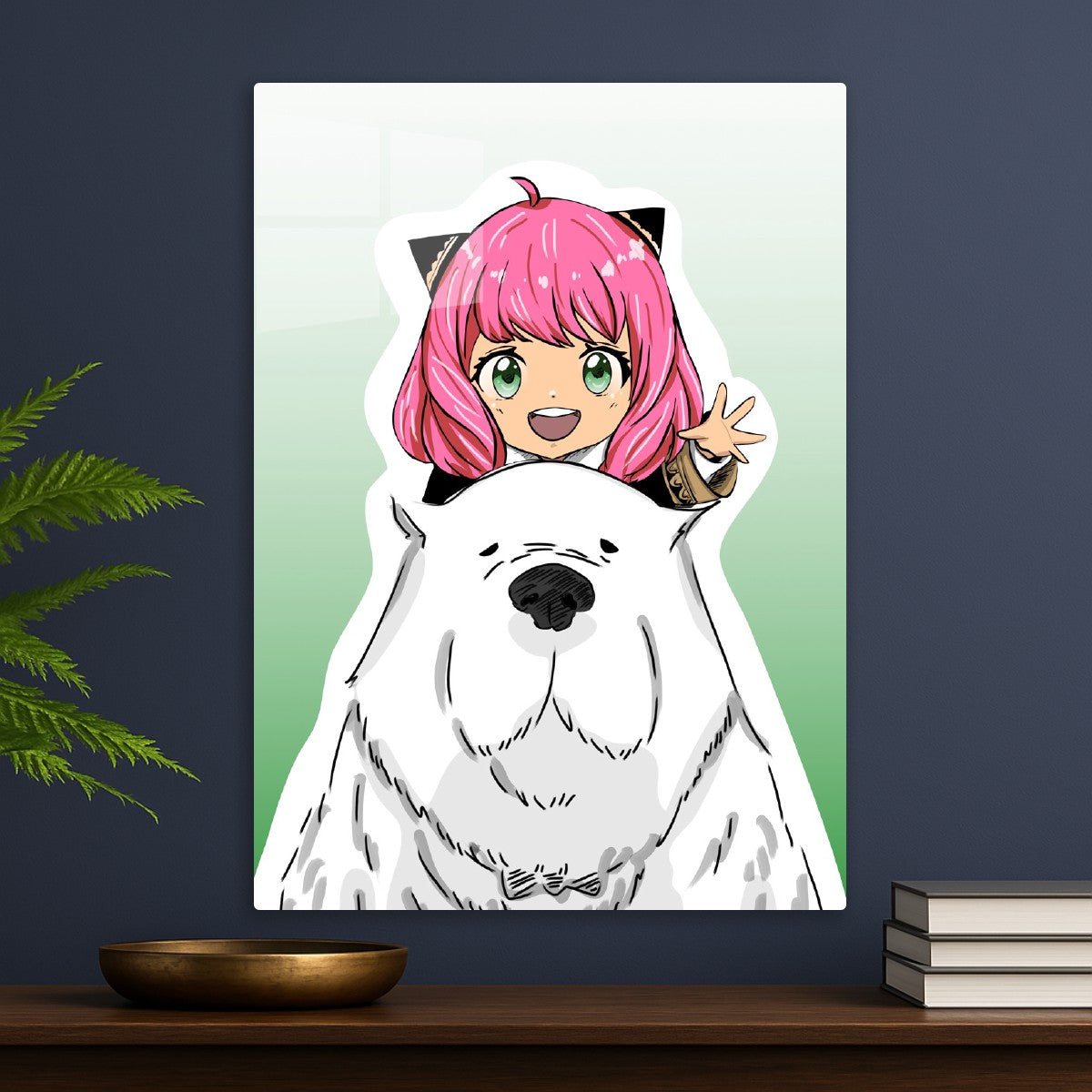 Anya Forger, Spy × Family