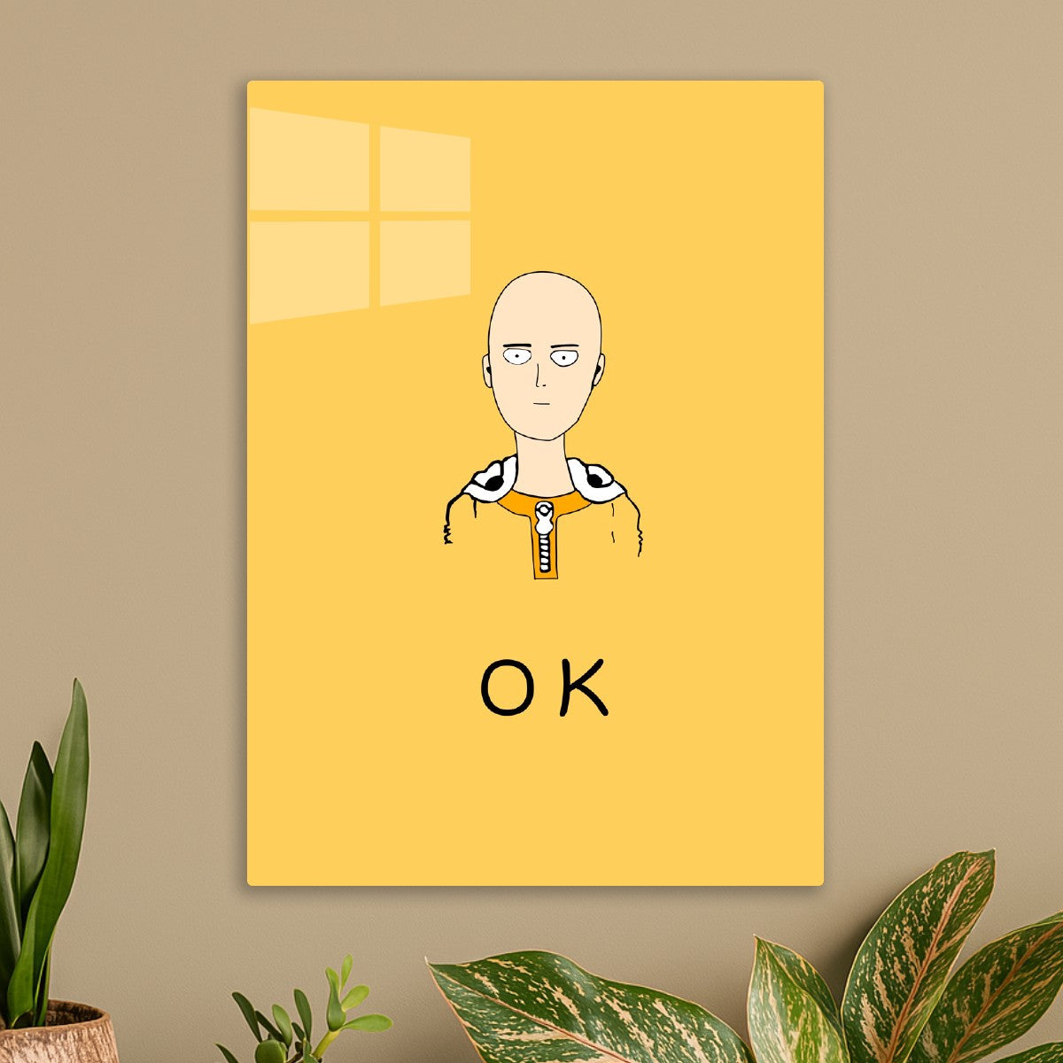 One Punch Man