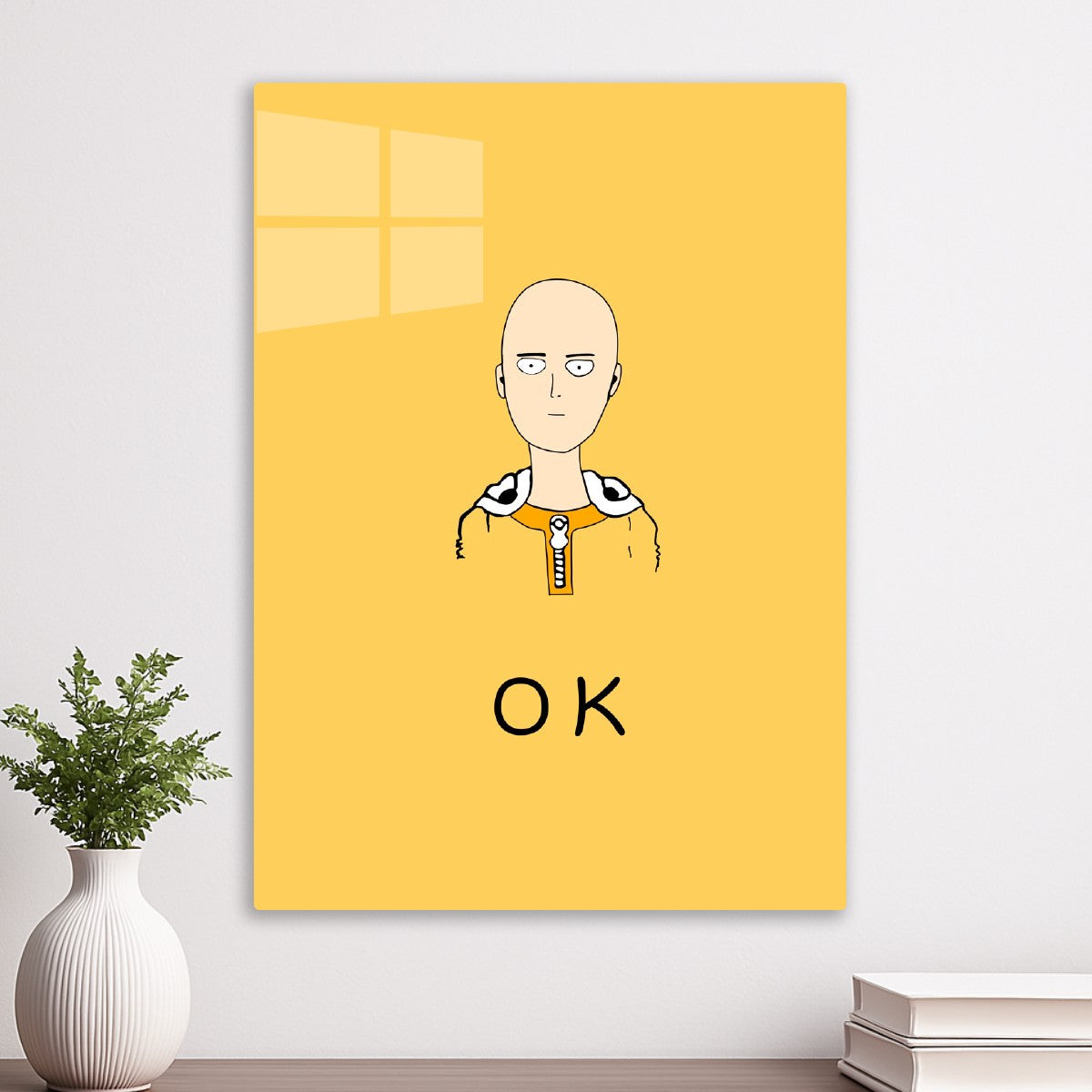 One Punch Man